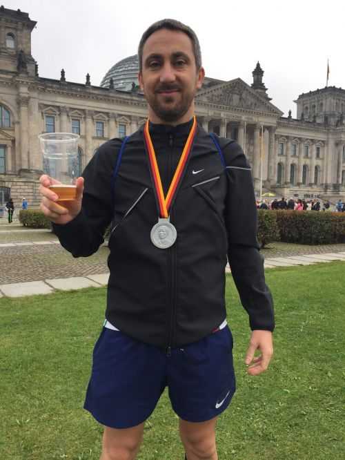 MARATONA DI BERLINO | 42K 2017